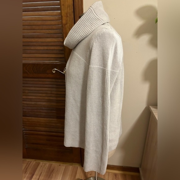 Benedetta B Knit Turtle Neck Sweater - Picture 4 of 7